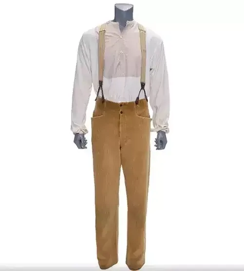 "Titanik"dəki geyim satışa çıxarılır - Qiyməti açıqlandı