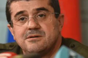 Araik Arutyunyan saxlanılıb - BAKIYA GƏTİRİLİR