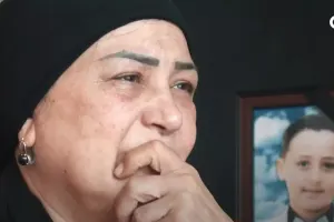 Vəfat edən nəvəsindən danışdı: "Balam çox körpə idi"