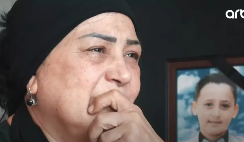 Vəfat edən nəvəsindən danışdı: "Balam çox körpə idi"