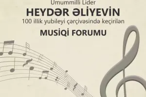 Ölkəmizdə ilk dəfə Musiqi forumu keçiriləcək