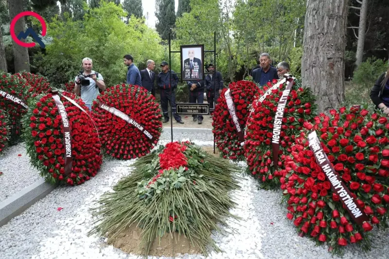 Xoşbəxt Yusifzadə dəfn olundu