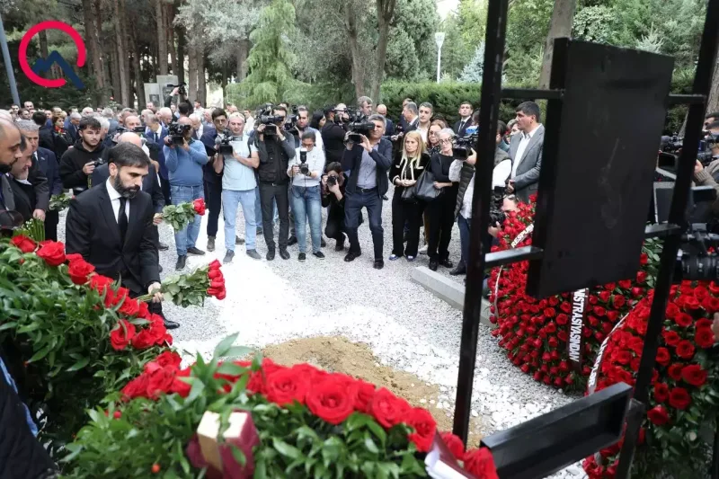 Xoşbəxt Yusifzadə dəfn olundu