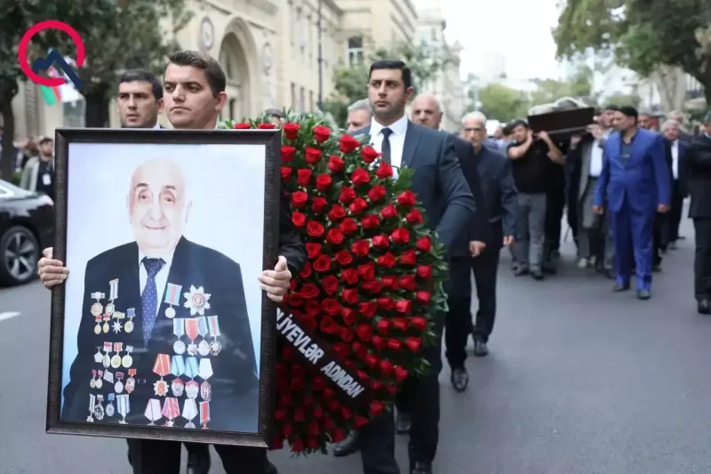 Xoşbəxt Yusifzadə dəfn olundu