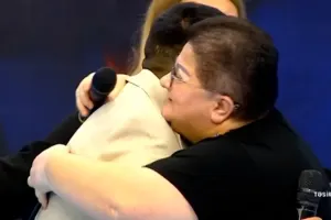 Könül Xasıyeva ilə Pərviz Hüseyn barışdı