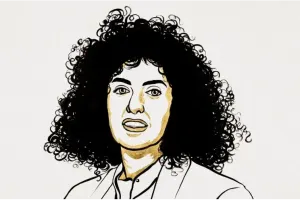 Güney azərbaycanlı qadın Nobel Sülh mükafatına layiq görüldü