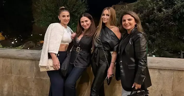 Nigar 24 il sonra onlarla görüşdü