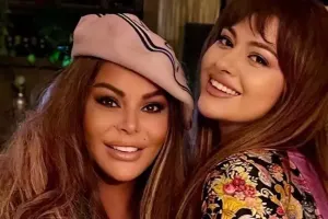 Aygündən qızı ilə bağlı paylaşım