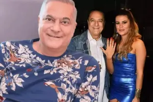 Evlənməyə hazırlaşdığı 40 yaş kiçik sevgilisindən ayrıldı