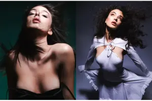 Heç vaxt yayımlanmayan fotolarını paylaşdı