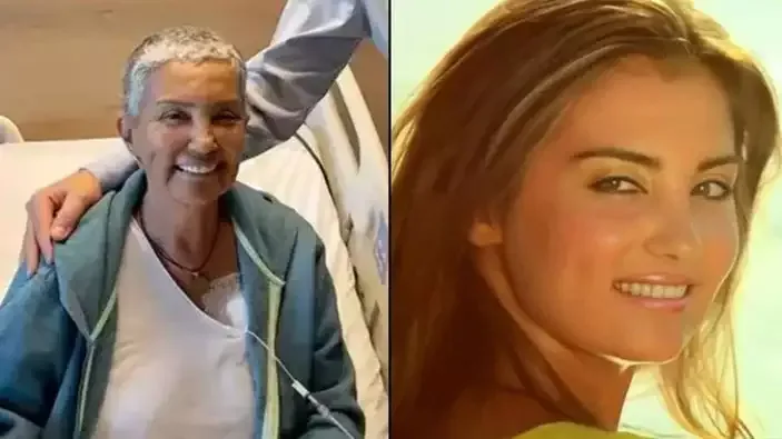 Dördüncü dəfə xərçəngə yoluxan aktrisadan müraciət