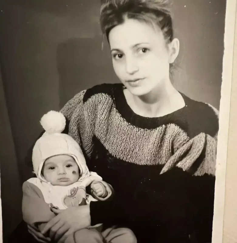 Səmranın arxiv fotoları