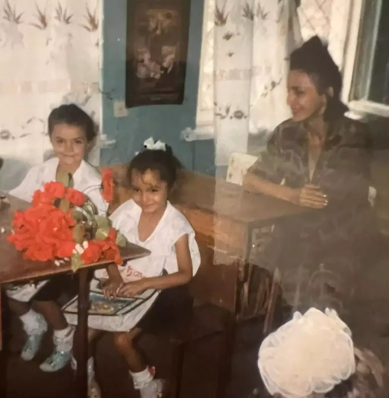 Səmranın arxiv fotoları