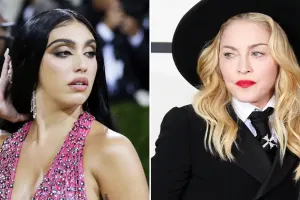 Madonnanın qızı anası təkrarladı