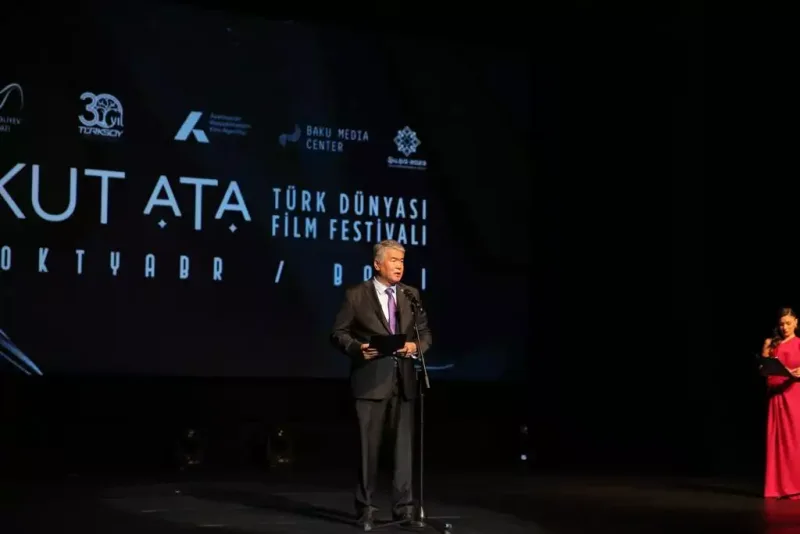 III “Korkut Ata” Türk Dünyası Film Festivalı başa çatıb