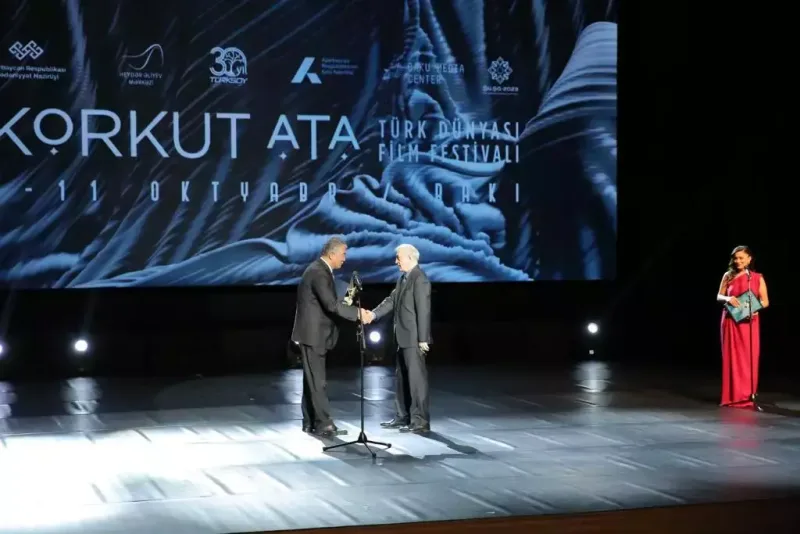 III “Korkut Ata” Türk Dünyası Film Festivalı başa çatıb