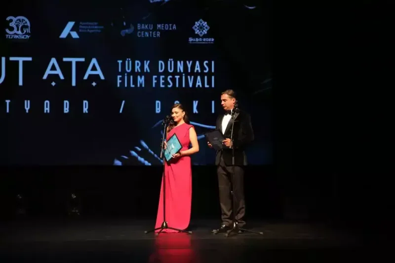 III “Korkut Ata” Türk Dünyası Film Festivalı başa çatıb