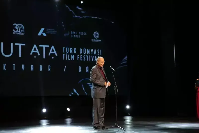 III “Korkut Ata” Türk Dünyası Film Festivalı başa çatıb