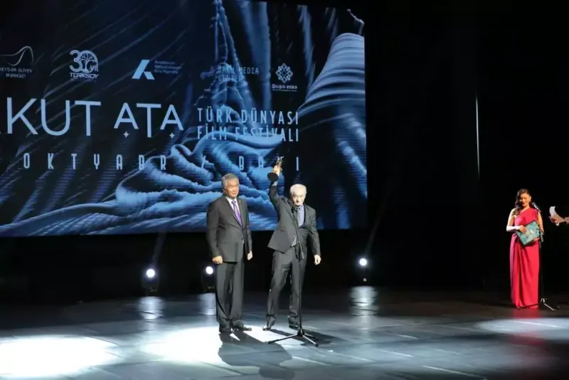 III “Korkut Ata” Türk Dünyası Film Festivalı başa çatıb