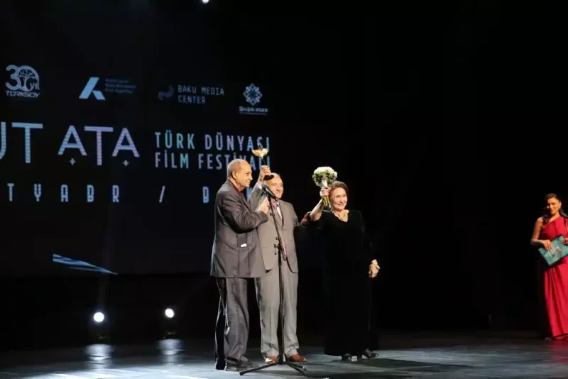 III “Korkut Ata” Türk Dünyası Film Festivalı başa çatıb