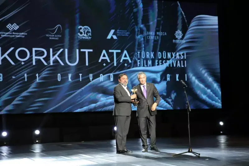 III “Korkut Ata” Türk Dünyası Film Festivalı başa çatıb