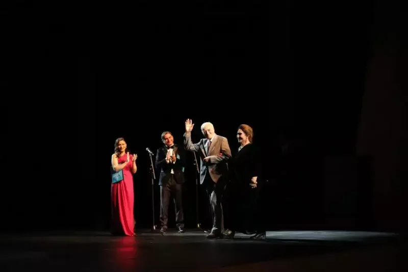 III “Korkut Ata” Türk Dünyası Film Festivalı başa çatıb