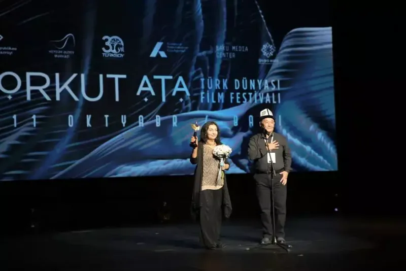 III “Korkut Ata” Türk Dünyası Film Festivalı başa çatıb