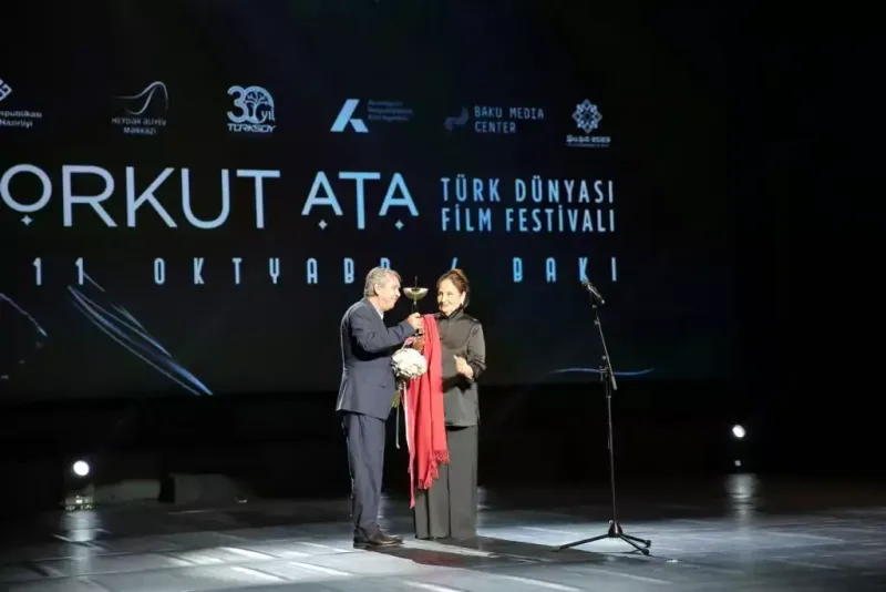III “Korkut Ata” Türk Dünyası Film Festivalı başa çatıb