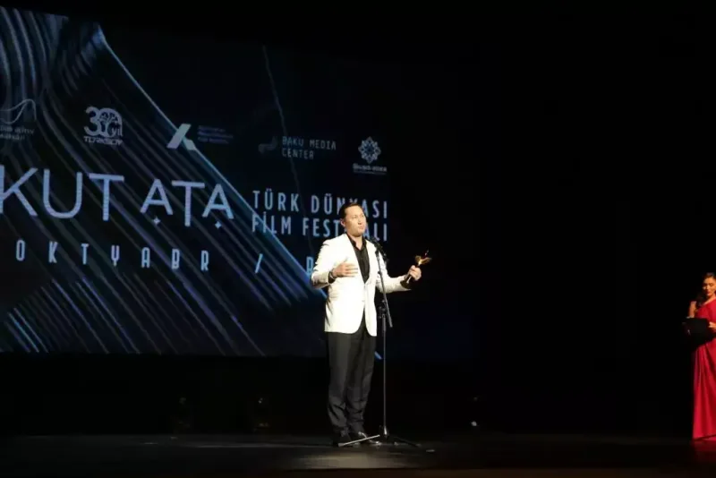 III “Korkut Ata” Türk Dünyası Film Festivalı başa çatıb