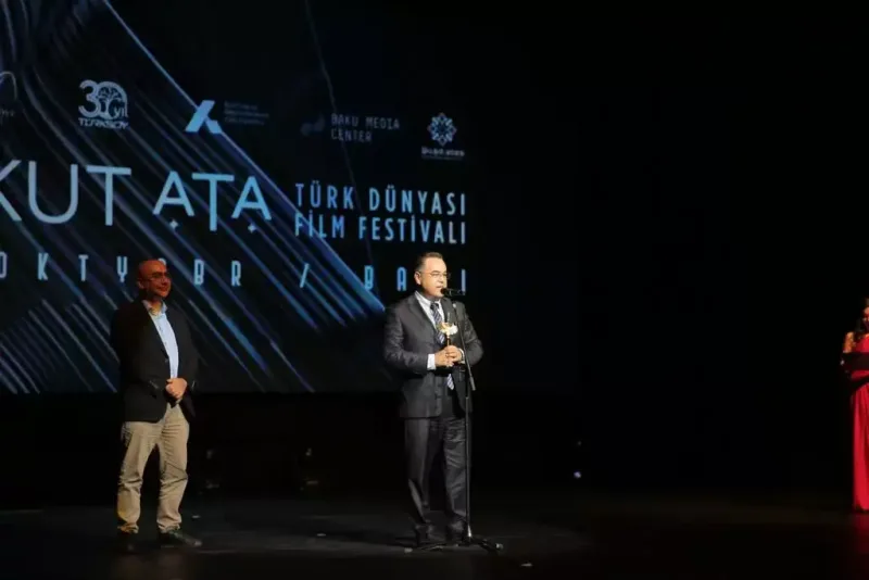 III “Korkut Ata” Türk Dünyası Film Festivalı başa çatıb