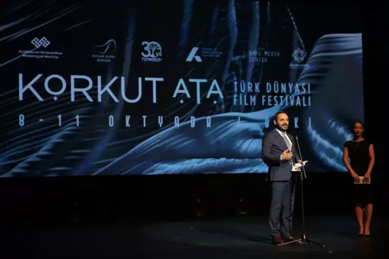 III “Korkut Ata” Türk Dünyası Film Festivalı başa çatıb
