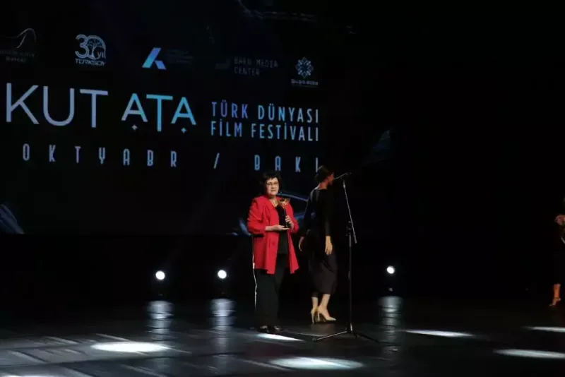 III “Korkut Ata” Türk Dünyası Film Festivalı başa çatıb