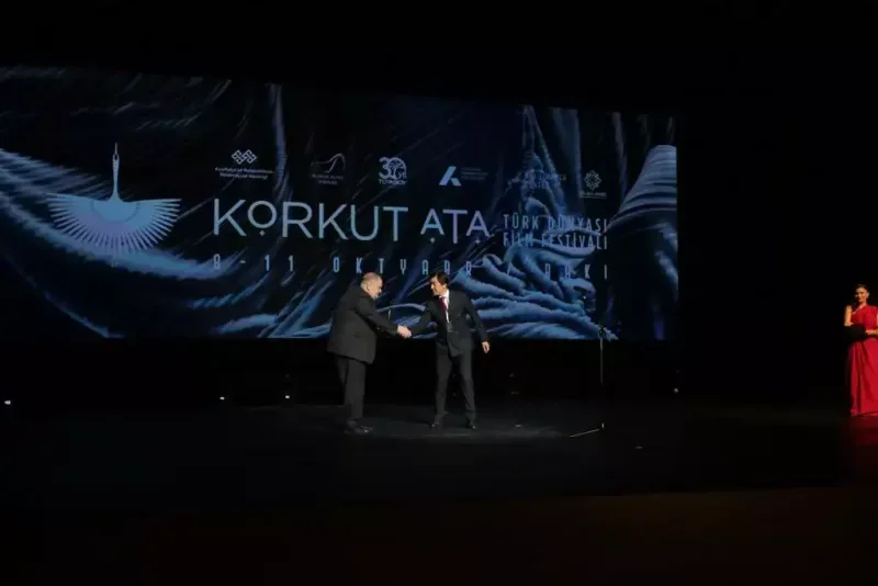 III “Korkut Ata” Türk Dünyası Film Festivalı başa çatıb