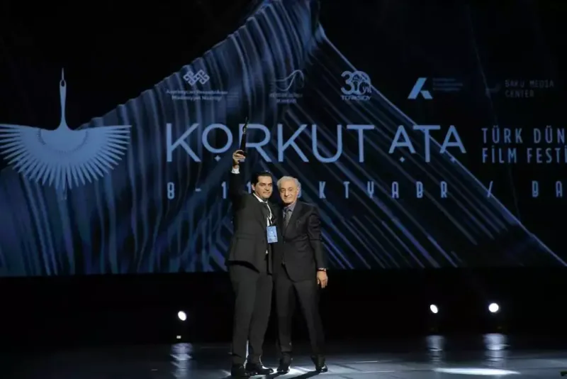 III “Korkut Ata” Türk Dünyası Film Festivalı başa çatıb