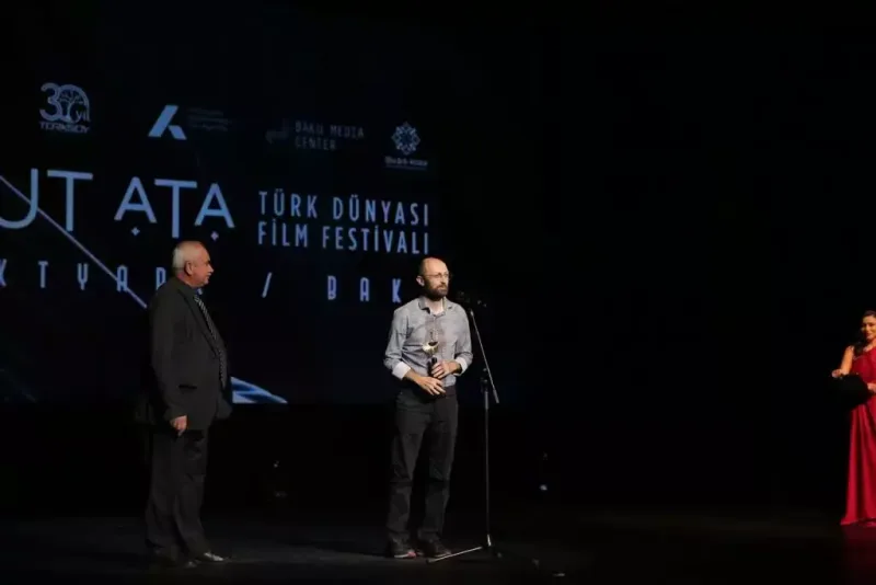 III “Korkut Ata” Türk Dünyası Film Festivalı başa çatıb