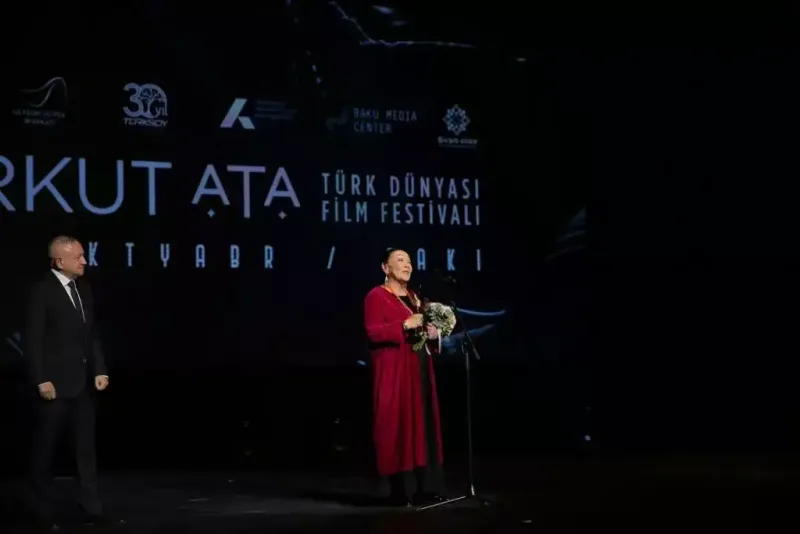 III “Korkut Ata” Türk Dünyası Film Festivalı başa çatıb