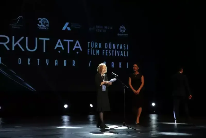III “Korkut Ata” Türk Dünyası Film Festivalı başa çatıb