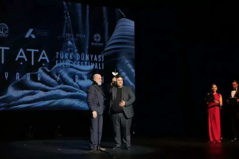 III “Korkut Ata” Türk Dünyası Film Festivalı başa çatıb