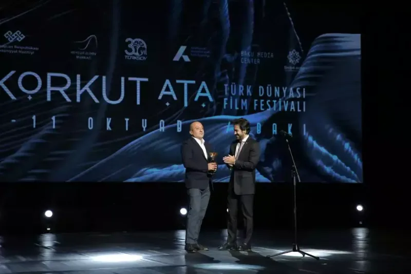 III “Korkut Ata” Türk Dünyası Film Festivalı başa çatıb