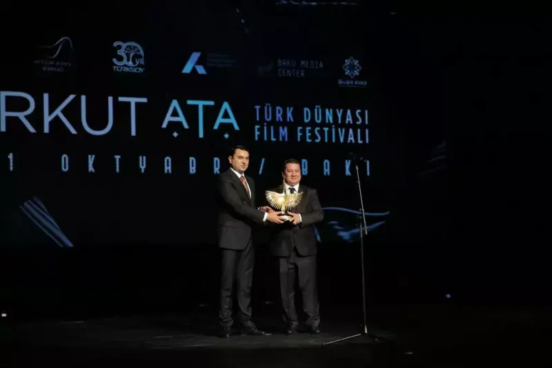 III “Korkut Ata” Türk Dünyası Film Festivalı başa çatıb