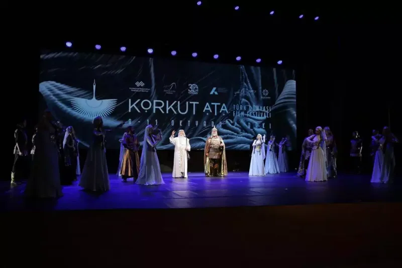 III “Korkut Ata” Türk Dünyası Film Festivalı başa çatıb