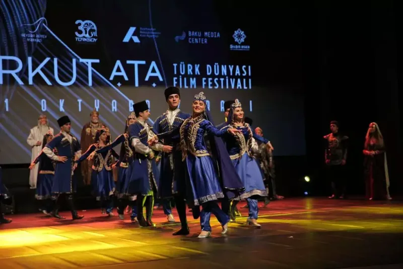 III “Korkut Ata” Türk Dünyası Film Festivalı başa çatıb