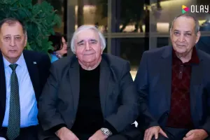 Film festivalında bir araya gəldilər