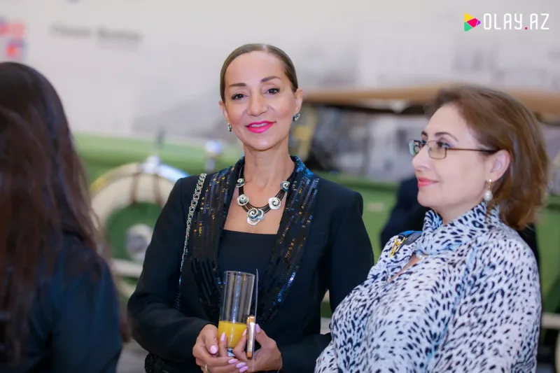 Film festivalında bir araya gəldilər