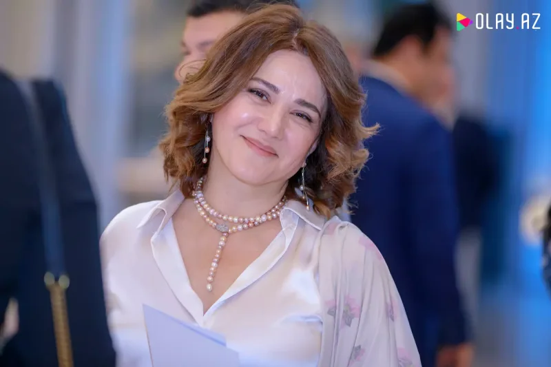 Film festivalında bir araya gəldilər