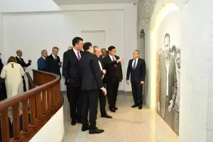 Şuşada I Türk Dünyası Mədəniyyət Forumu başlanır