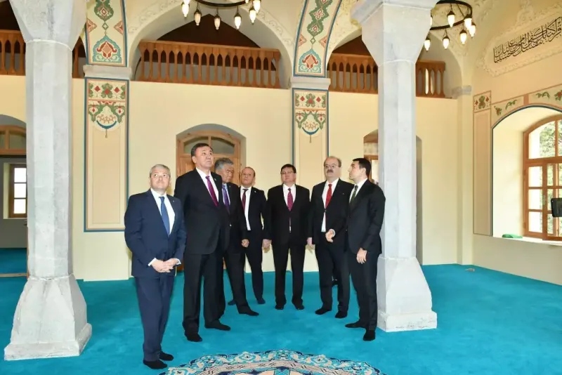 Şuşada I Türk Dünyası Mədəniyyət Forumu başlanır