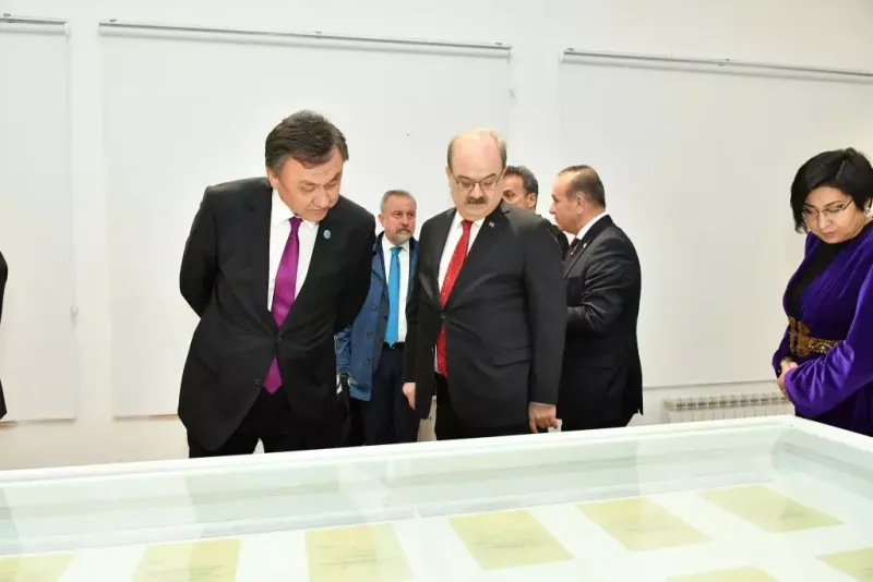 Şuşada I Türk Dünyası Mədəniyyət Forumu başlanır