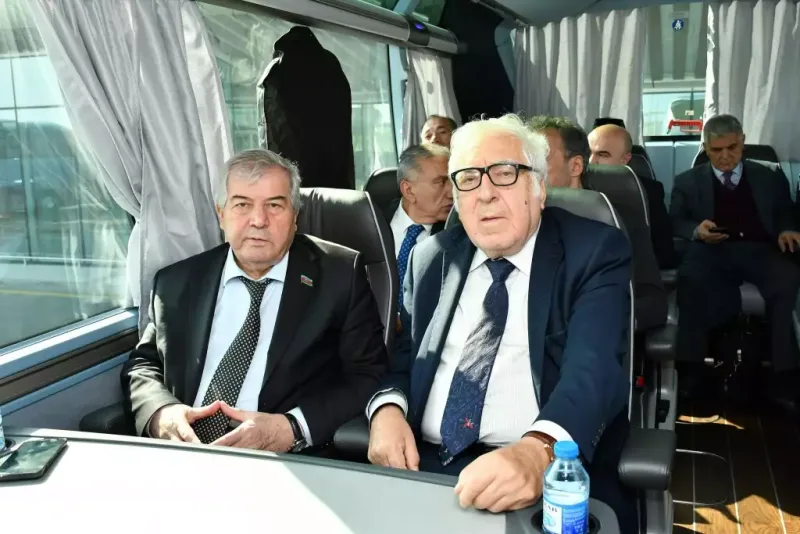 Şuşada I Türk Dünyası Mədəniyyət Forumu başlanır