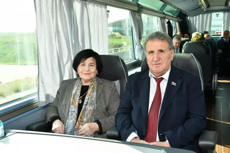 Şuşada I Türk Dünyası Mədəniyyət Forumu başlanır